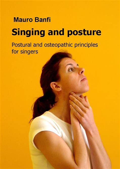 singing posture postural osteopathic principles ebook Kindle Editon